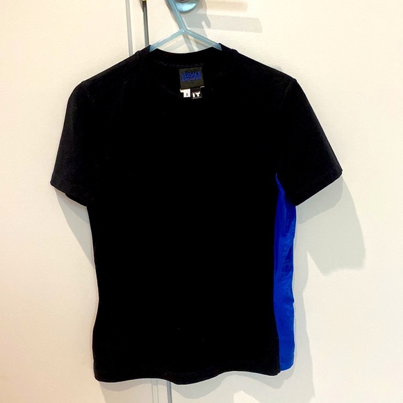 💥2 for $20💥Versace jeans couture top Size S - Picture 4 of 6